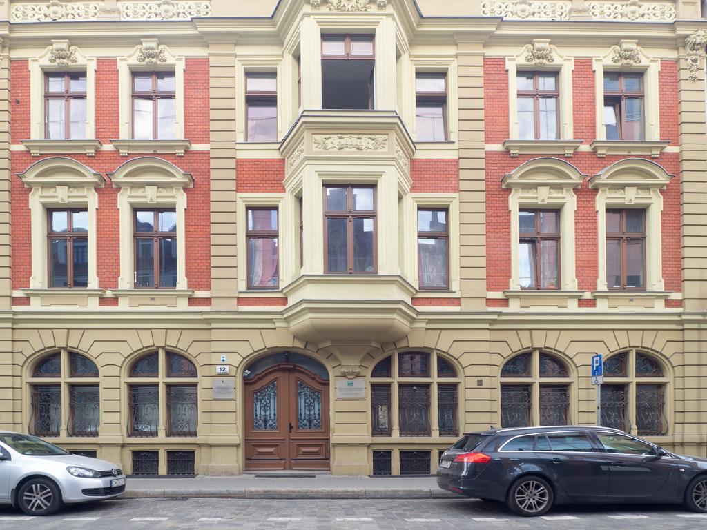 Best Apartments Św. Antoniego Breslau Zimmer foto